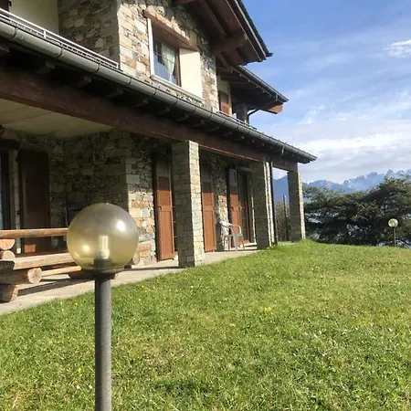 Baita Poira Mello Esterno foto