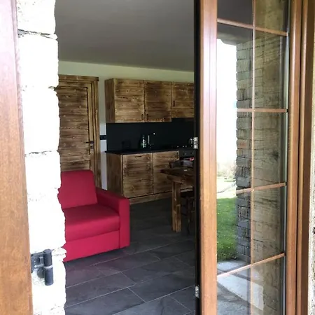 Baita Poira Mello Esterno foto