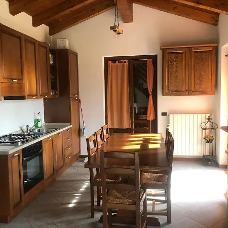 Baita Poira Mello Esterno foto