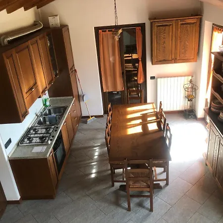 Baita Poira Mello Esterno foto