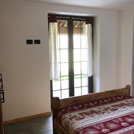 Baita Poira Mello Esterno foto